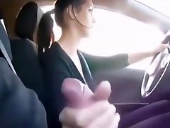 Female Uber Driver Gives Her nude celeb forum A Handjob