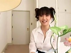 Amazing Japanese model Mai Nadasaka in Incredible Blowjob, Cunnilingus JAV scene