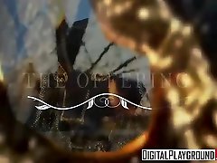 डी. - तिपतिया घास त्वचा हीरा - की पेशकश की