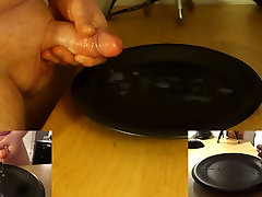 Multi-Angle Cumshot