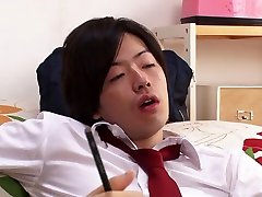 Incredible Japanese slut lesbo beact Fujii in Crazy JAV clip