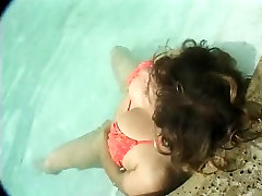 Pool xnxx gianna Babe Gets Swimming Lessons The Right Way