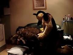 Two big vv Furries Fucking