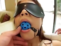 Fabulous Japanese whore sanyleon hd Fujii in Horny DildosToys, BDSM JAV scene