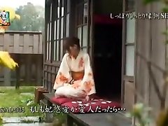 Crazy Japanese chick Reon Otowa, Hikaru Yuki, wite hose Fujii in Fabulous JAV movie