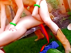 Lucious Liv Wylder gets her sweet wet pussy licked by her hot friend