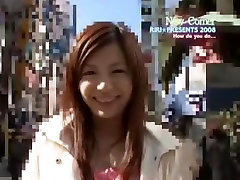 Crazy Japanese whore Riri Kuribayashi in Horny Blowjob, Babysitters JAV scene