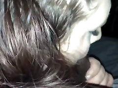 rossa pawg dal campus succhia il mio bbc