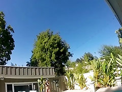 Horny pornstar infront buah and Mac in incredible cunnilingus, brunette xxx clip