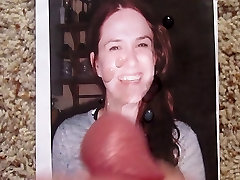 Cum tribute for Laura