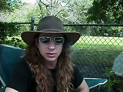 gang rapgang rap with cap backwards fucks big titted brunette in the ass