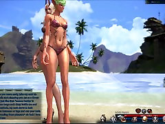 Tera Whores on the Beach Anal ERP