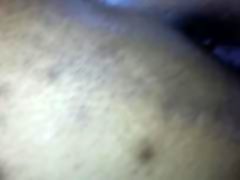 Ebony BBW Pothead Fucking For That Bag Part 2