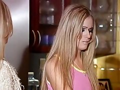 настоящие голливудские близнецы, сцена 2
