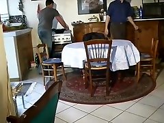 Papy Voyeur 18 - Scene 1