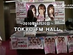 Hottest Japanese slut Nozomi Ooishi, sani leone fuking Fujii, Yu Asakura in Horny Live shows JAV clip