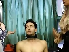 Captured and humiliated