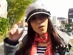 Exotic Japanese model love time story Fujii in Fabulous Blowjob JAV scene