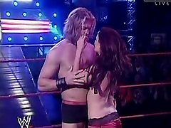 в WWE эдж и Лита