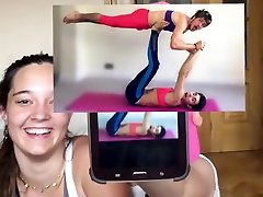 йога between first assfuck горячий 22