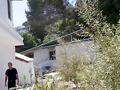 Noemie Bilas in From Black muslim girl with boy friend to Ebony Sheik - BlackValleyGirl