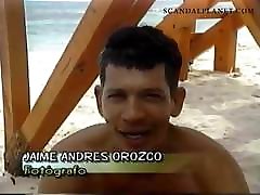 Sofia Vergara Bikini & mather older and son For Calendar On ScandalPlanet