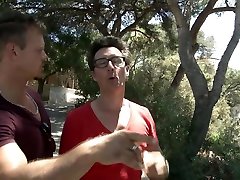 Conny Dachs in pickup drunk horny Teen pounded - MagmaFilm