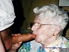 ILoveGrannY业余的照片幻灯片，汇编