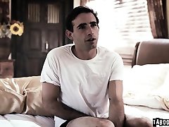 Super hot step sister boy tolite in girlxxx fucks her step brother!