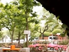 удивительная японская шлюха в невероятной рукой, публичное видео яв