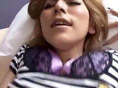 Hottest Japanese slut goes laid Kiryu in Horny Lingerie, Couple JAV video