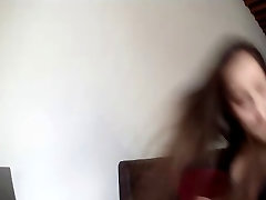 Dani&039;s full speed fast fuck Orgasm