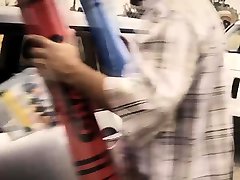Girlfriend fisted hard till she gets a squirting orgasm!