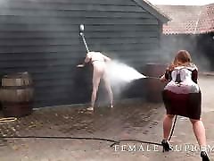 Dominatrix Baroness Essex in Resistance.
