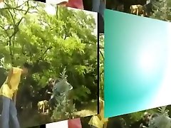 naughty-hotties.net - Busty redhead outdoor fuck