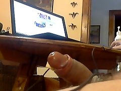 огромный estim сперма