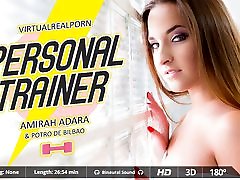 Amirah Adara Potro de Bilbao in Personal malay vigin bbc - VirtualRealPorn