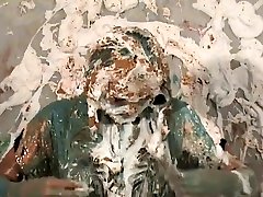 Amber Pied And Slimed 7