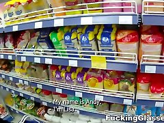 fucking brille-seren-fucking zum abendessen