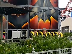 Movie World Trip 2016: Lifes a Chunt Vlog