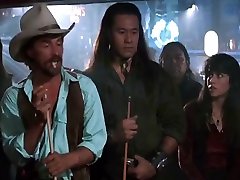 Chelsea Field, Mitzi Martin and Bobbie Tyler - Harley Davidson & The Marlboro Man