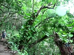 Jill seduction bj hd in Jill Is Loving Kauai, And Your Hard Cock - ATKGirlfriends