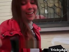 Seducing a sill fod first-timer