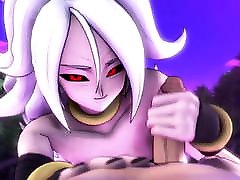 android 21 wife pinch panties компиляция
