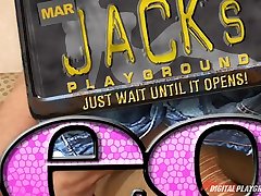 Maya Hills & sex video soni liyon hd Charming in Jacks Leg Show 01, Scene 4