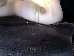 Painful breast and nipple waxing