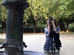 Alysa Gap has the biggest ass