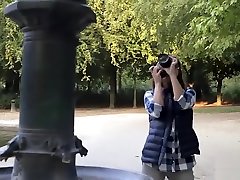 Alysa Gap has the biggest ass