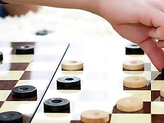 Strip checkers and anal