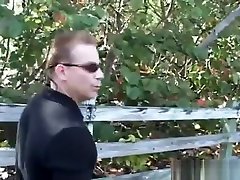 Steve Z and Brandi May in young models